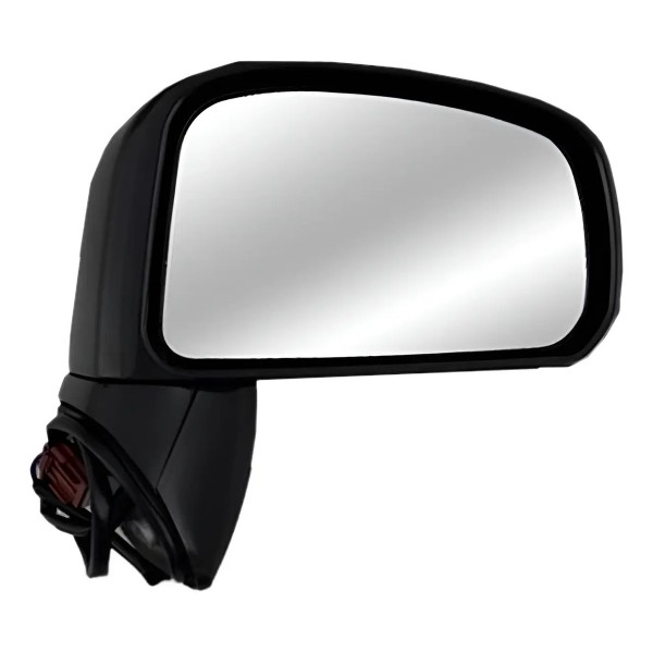 Retrovisor Tiida 2007 A 2013 Eletrico Preto
