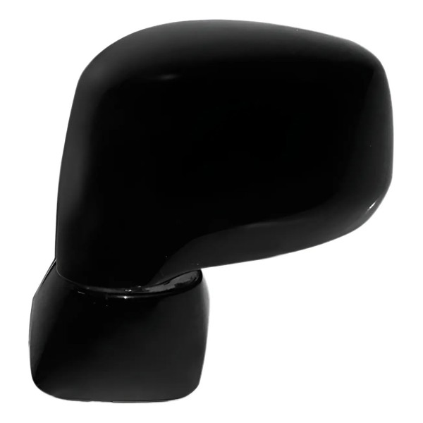 Retrovisor Tiida 2007 A 2013 Eletrico Preto