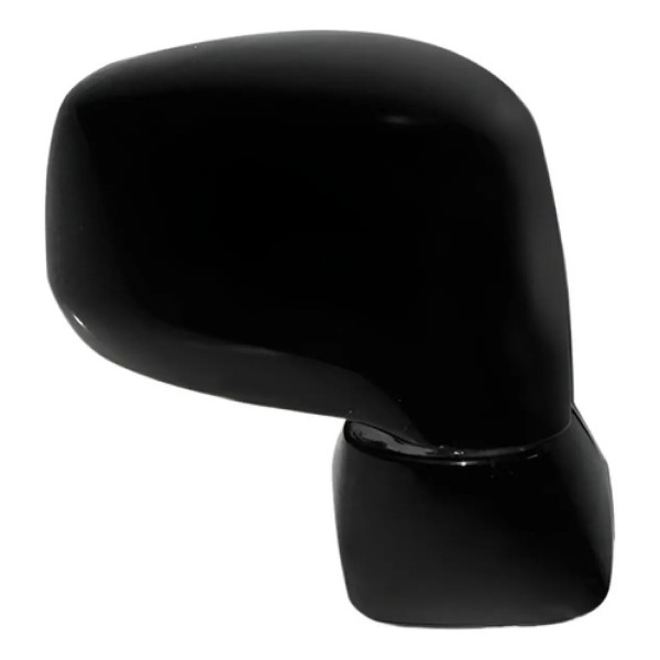 Retrovisor Tiida 2007 A 2013 Eletrico Preto