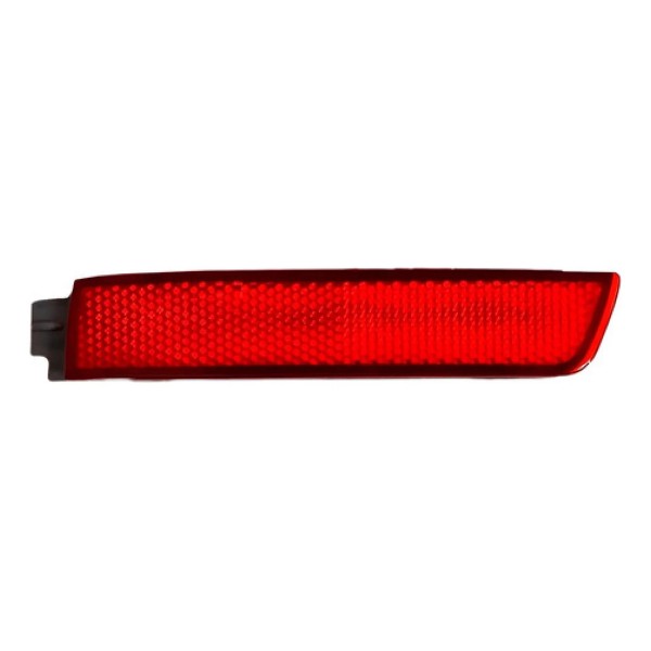 Refletor Parachoque Traseiro Sentra 2014 2015 2016