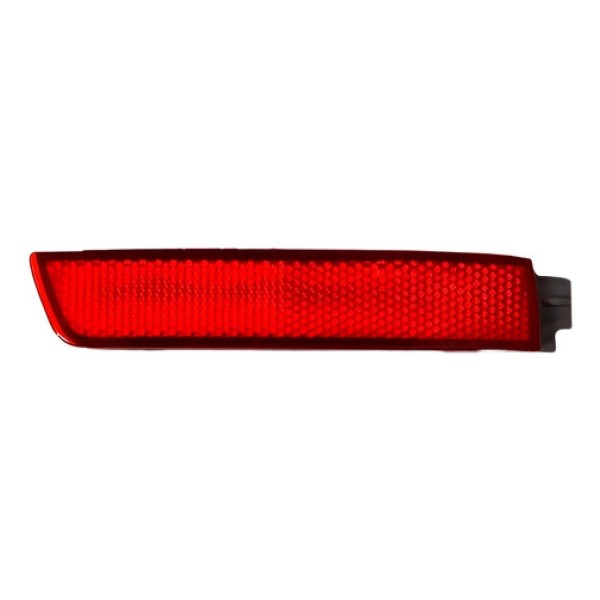 Refletor Parachoque Traseiro Sentra 2014 2015 2016
