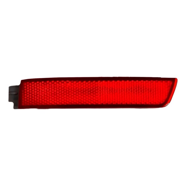 Refletor Parachoque Traseiro Sentra 2014 2015 2016