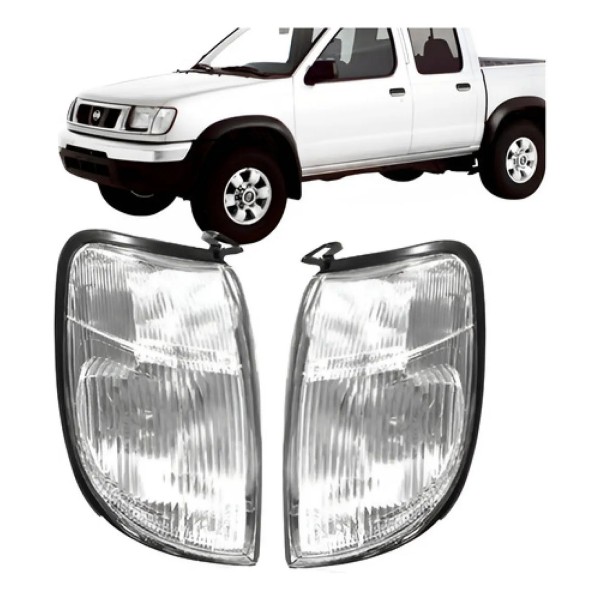 Par Pisca Seta Frontier 1992 93 94 95 Até 99 00 01 02 2003 Cristal