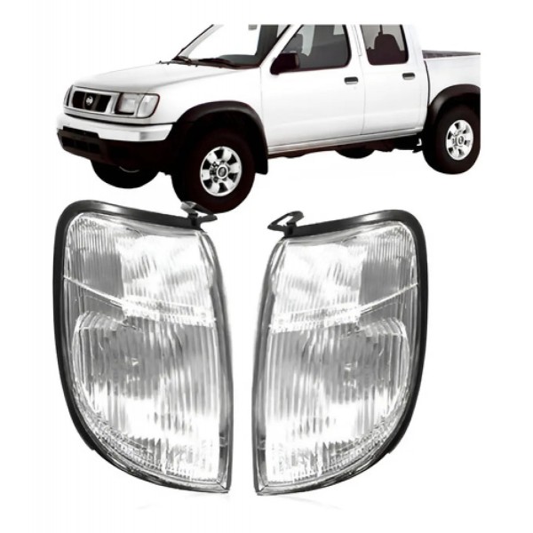 Par Pisca Seta Frontier 1992 93 94 95 Até 99 00 01 02 2003. Cristal