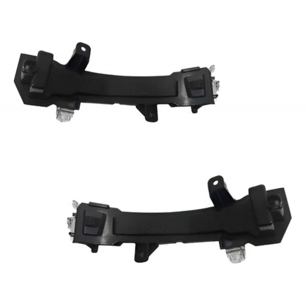 Par Pisca Retrovisor Versa 2020 A 2022