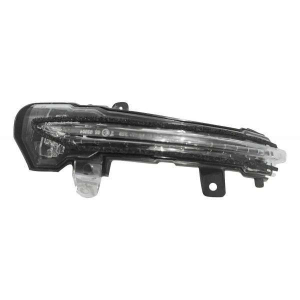Pisca Retrovisor Versa 2020 A 2022