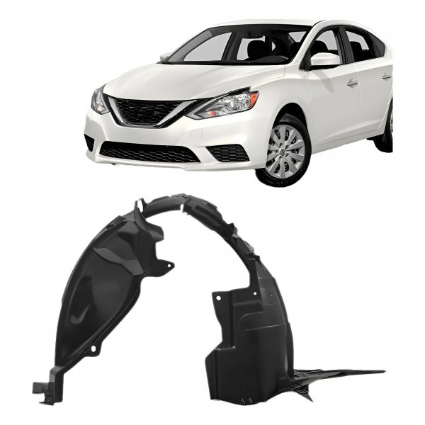 Parabarro Sentra 2014 2015 2016