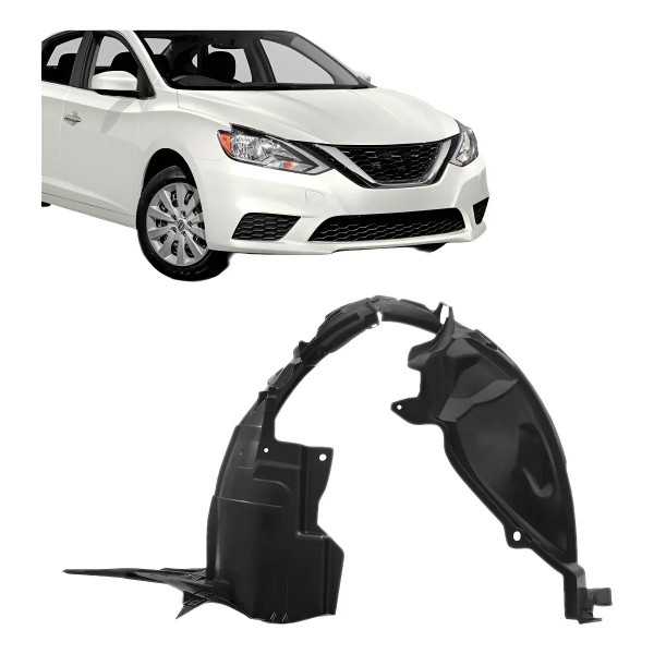Parabarro Sentra 2014 2015 2016
