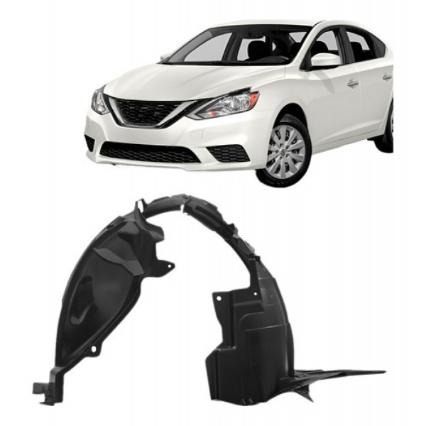 Parabarro Sentra 2014 2015 2016