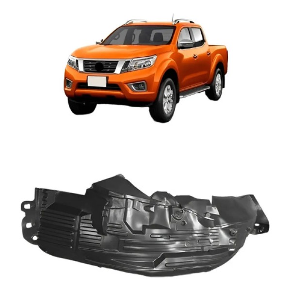 Parabarro Frontier 2017 A 2020 Modelo A Gasolina