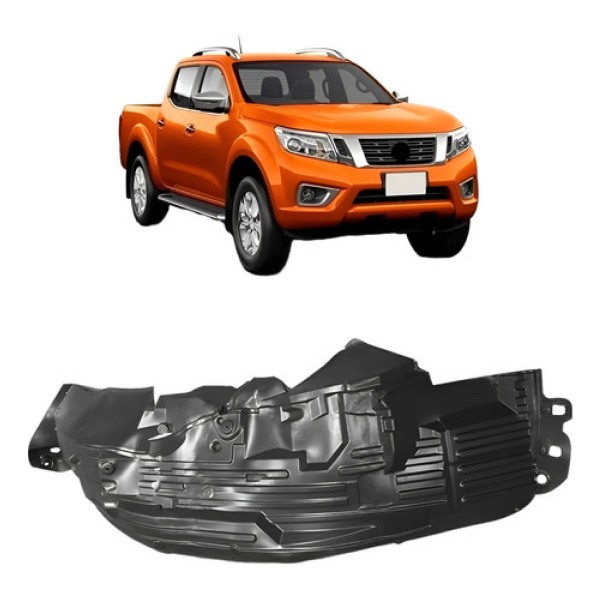 Parabarro Frontier 2017 A 2020 Modelo A Gasolina