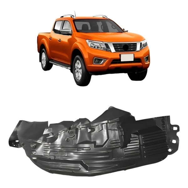 Parabarro Frontier 2017 A 2020 Modelo A Gasolina