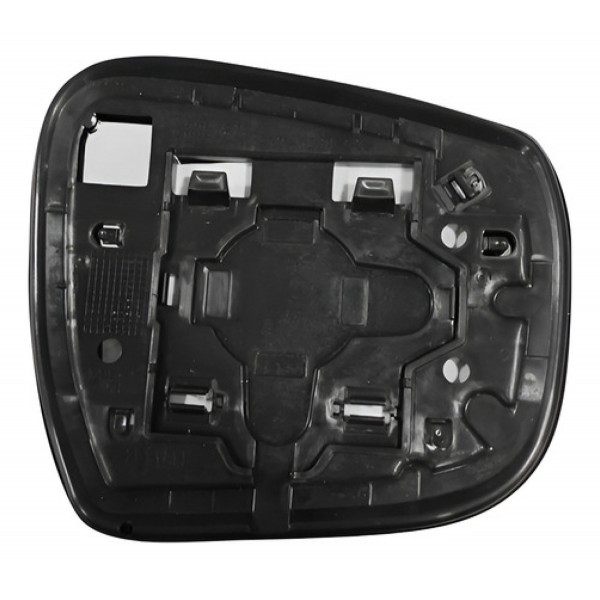 Par Lente Retrovisor Conjunto Frontier 2017 A 2021