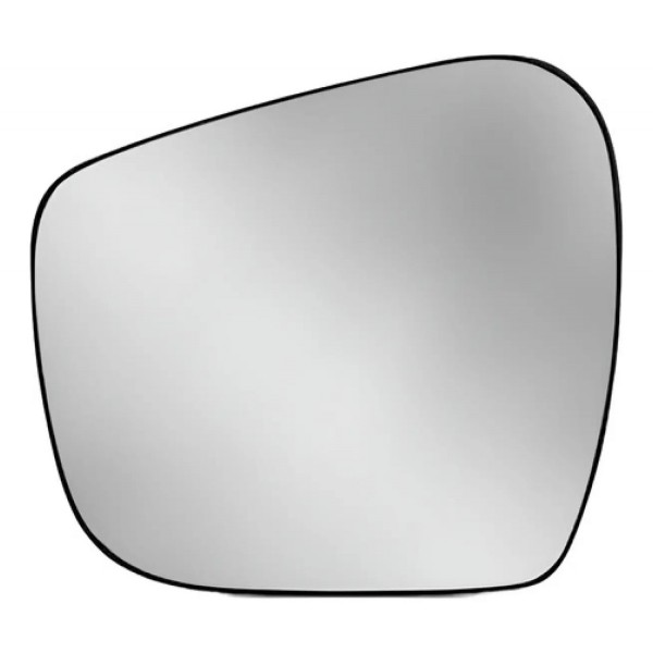Lente Retrovisor Conjunto Frontier 2017 A 2021