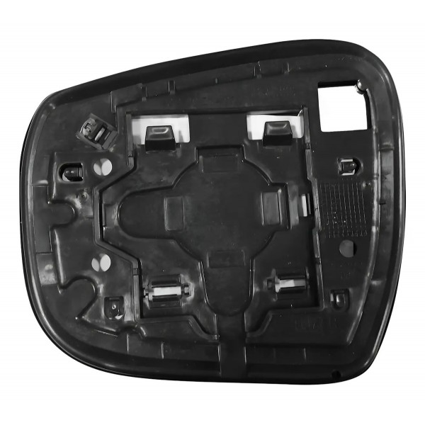 Lente Retrovisor Conjunto Frontier 2017 A 2021