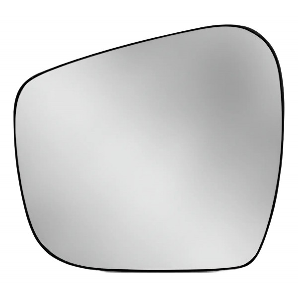 Lente Retrovisor Conjunto Frontier 2017 A 2021