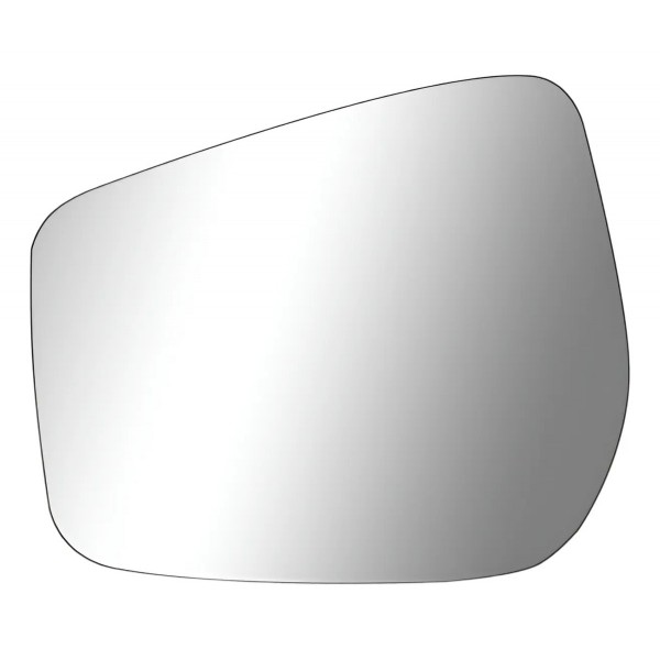 Lente Retrovisor Nissan Kicks 2017 2018 2019 Novo
