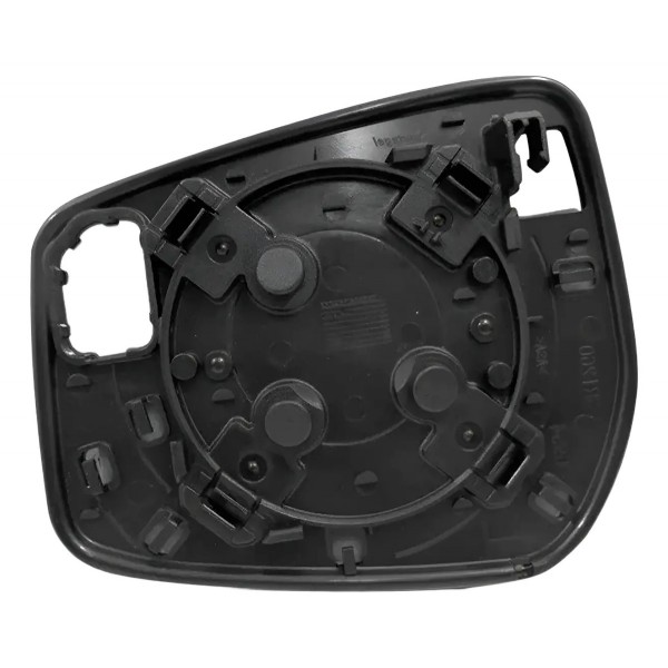 Lente Retrovisor Nissan Kicks 2017 2018 2019 Novo