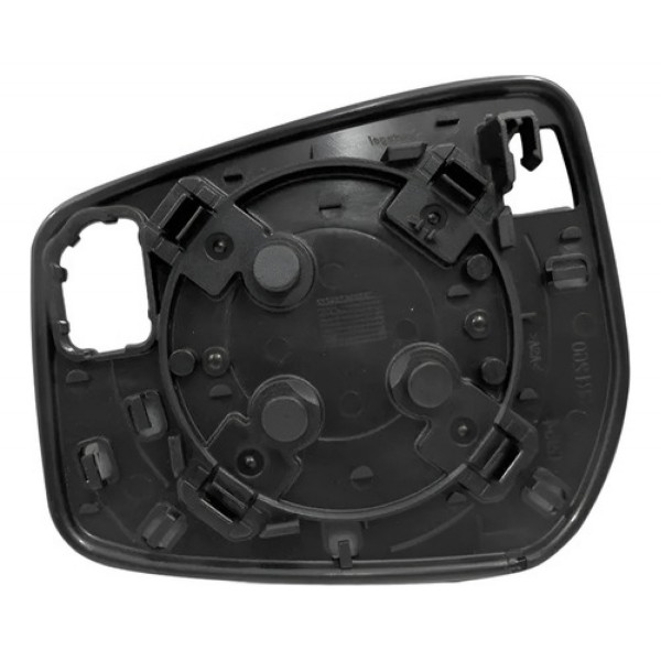 Lente Retrovisor Nissan Kicks 2017 2018 2019 Novo