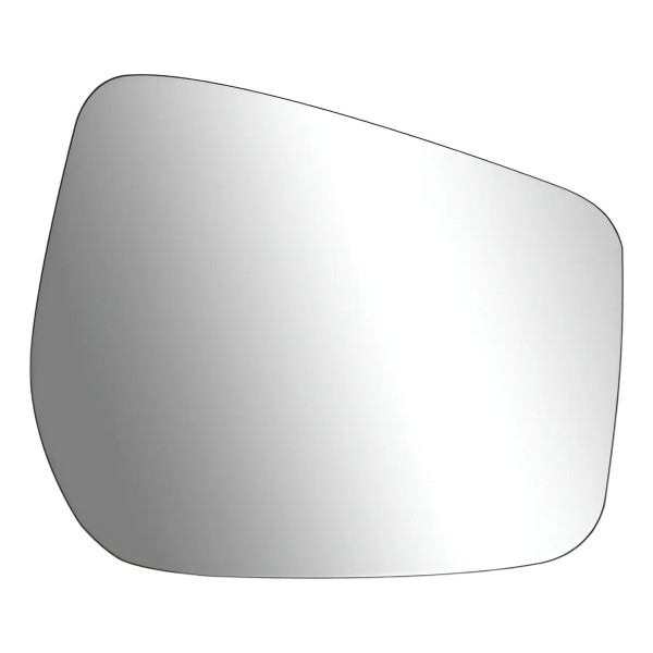 Lente Retrovisor Para Nissan Kicks 2017 2018 2019 Novo