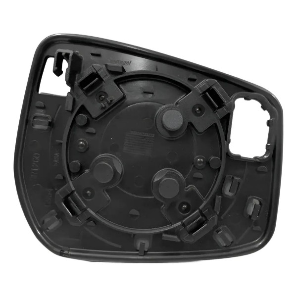 Lente Retrovisor Para Nissan Kicks 2017 2018 2019 Novo