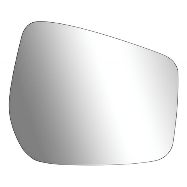 Lente Retrovisor Para Nissan Kicks 2017 2018 2019 Novo
