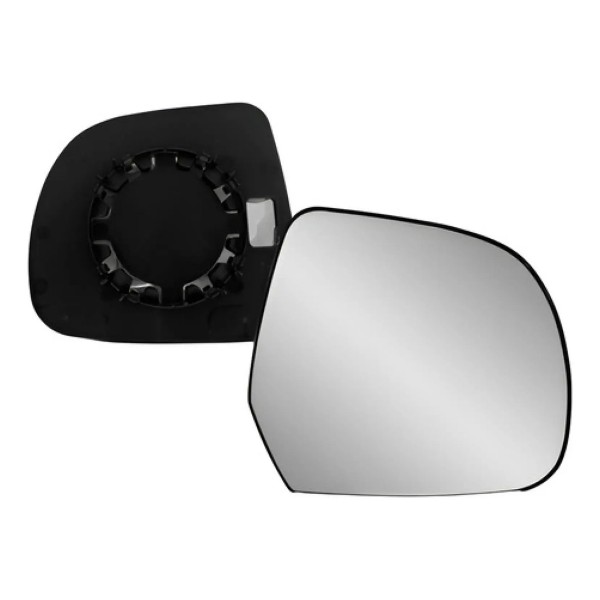 Kit Vidro Lente Retrovisor March  2011 2012 2013 2014 2015