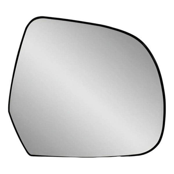 Kit Vidro Lente Retrovisor March  2011 2012 2013 2014 2015