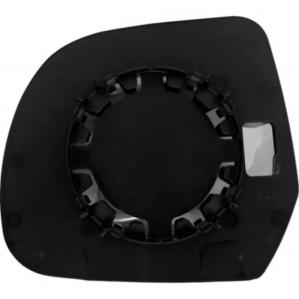Lente Retrovisor March 2011 12 2013 E Versa 2011 2012 A 2019