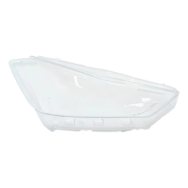 Par Lente Farol Dianteiro Para Nissan Kicks 2017 A 2021