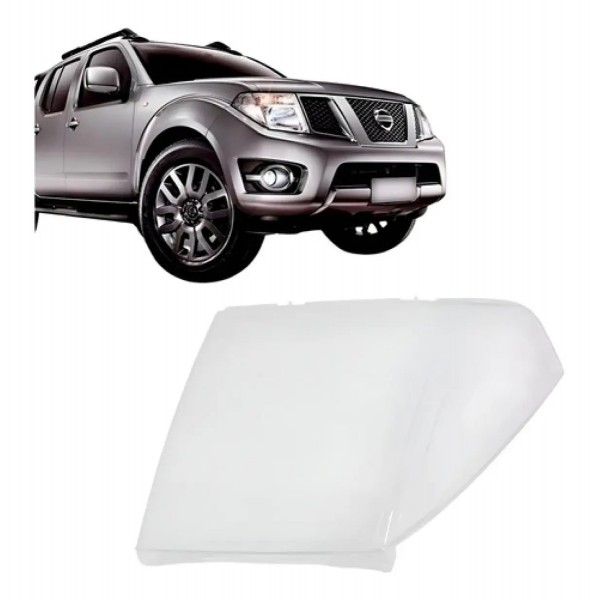 Lente Farol Para Nissan Frontier 2008 09 10 11 12 13 14 2015