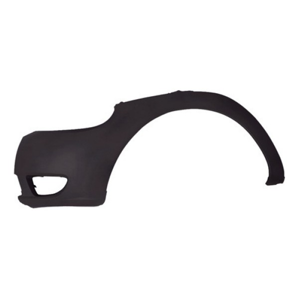 Parachoque Dianteiro Ka 2002 A 2007 Texturizado