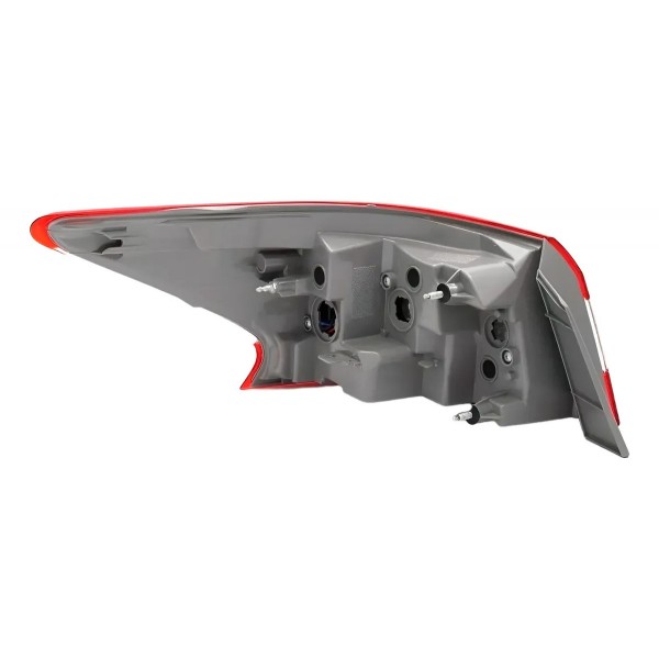 Lanterna Traseira Canto Sentra 2014 A 2016 C/ Led