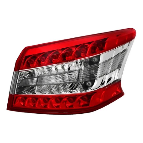 Lanterna Traseira Canto Sentra 2014 A 2016 C/ Led