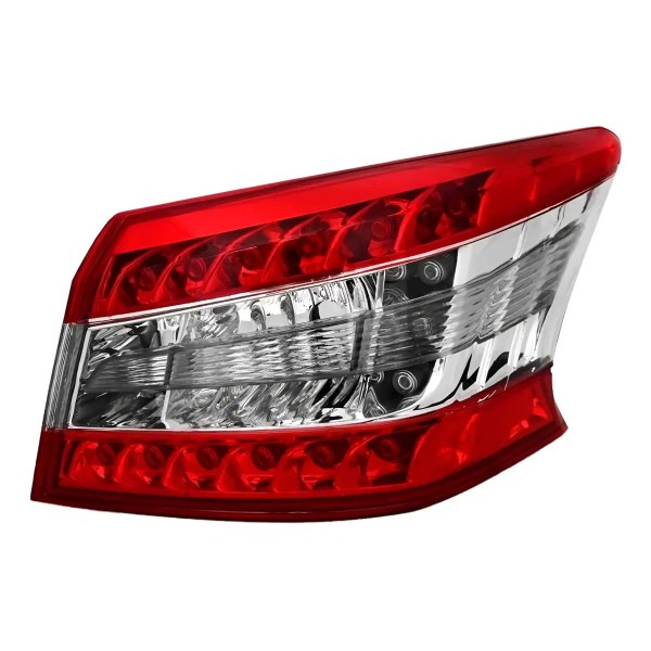Lanterna Traseira Canto Sentra 2014 A 2016 C/ Led