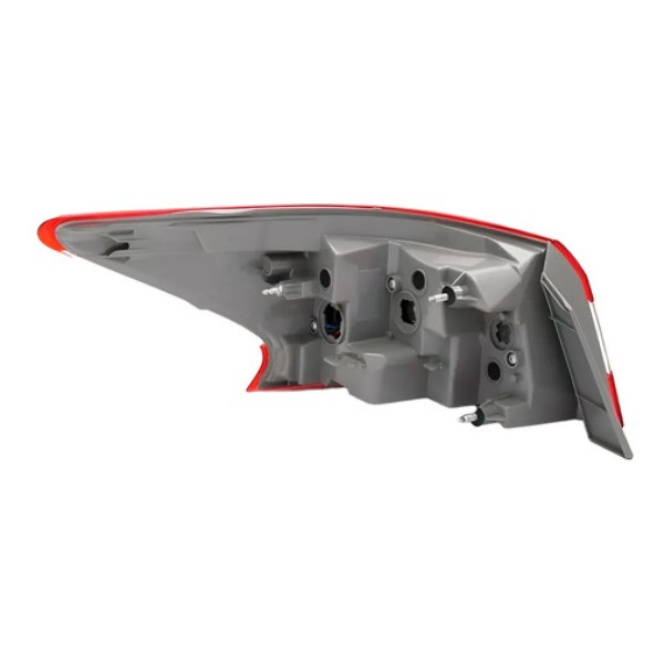 Lanterna Traseira Canto Sentra 2014 A 2016 C/ Led