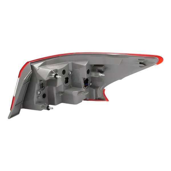 Lanterna Traseira Canto Sentra 2014 A 2016 C/ Led