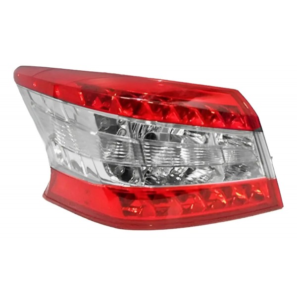 Lanterna Para Nissan Sentra 2014 2015 2016 2017 2018 Led