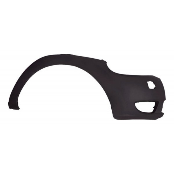 Parachoque Dianteiro Ka 2002 A 2007 Texturizado