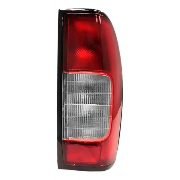 Lanterna Traseira Frontier 1998 1999 2000 2001 2002 Cristal