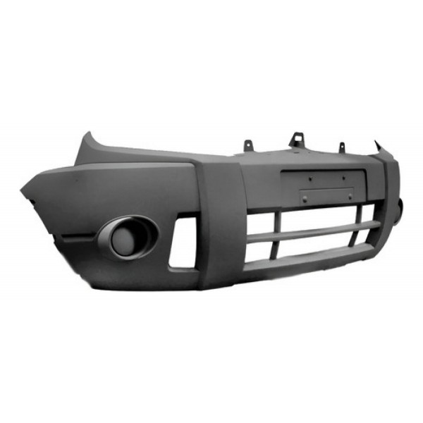 Parachoque Dianteiro Ecosport 2008 A 2012 S/furo Milha