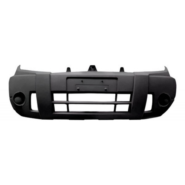 Parachoque Dianteiro Ecosport 2008 A 2012 S/furo Milha