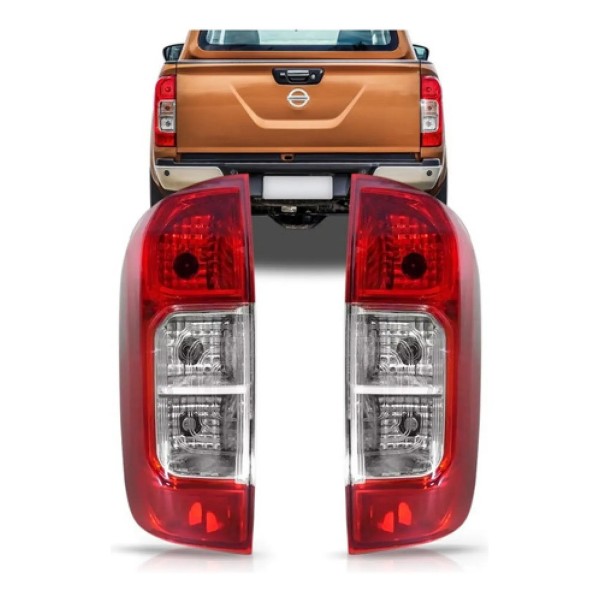 Sinaleira Traseira Frontier 2017 2018 2019 Depo Promoção