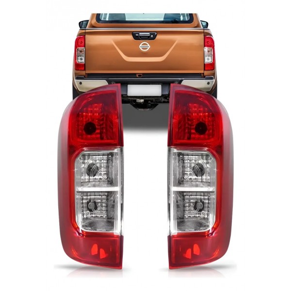 Sinaleira Traseira Frontier 2017 2018 2019 Depo Promoção