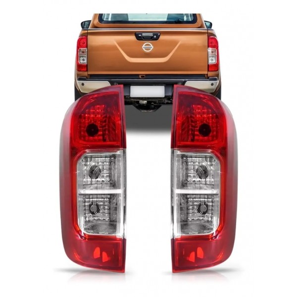 Sinaleira Traseira Frontier 2017 2018 2019 Depo Promoção