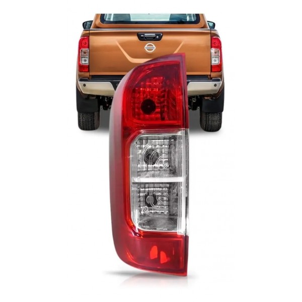Sinaleira Traseira Frontier 2017 2018 2019 Depo Promoção