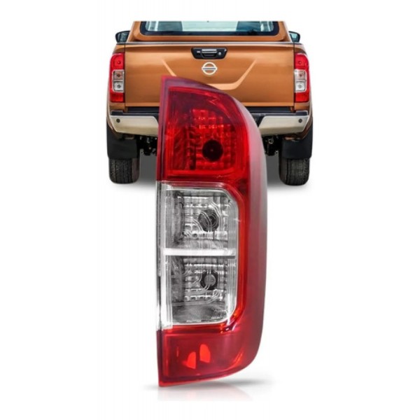 Sinaleira Traseira Frontier 2017 2018 2019 Depo Promoção