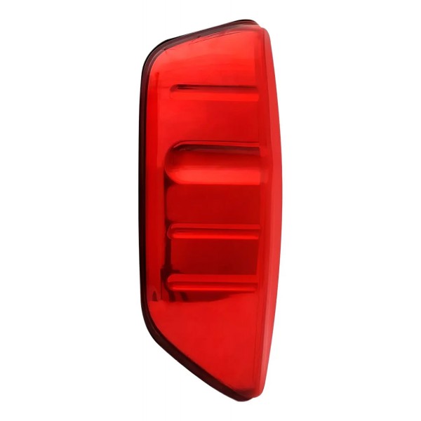 Lanterna Traseira Para Nissan Frontier 08 A 14 Modelo Origin