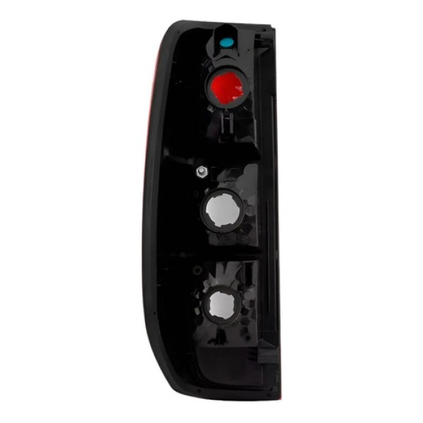 Lanterna Traseira Para Nissan Frontier 08 A 14 Modelo Origin