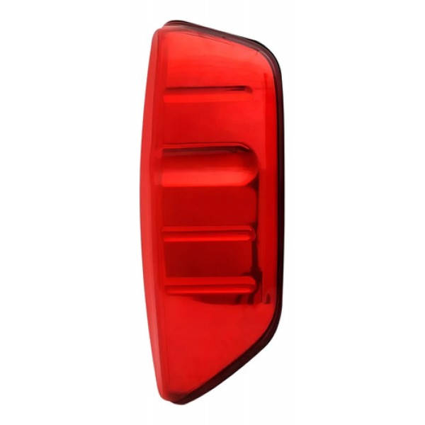 Lanterna Traseira Para Nissan Frontier 08 A 14 Modelo Origin